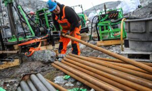 Greenland's Kvanefjeld