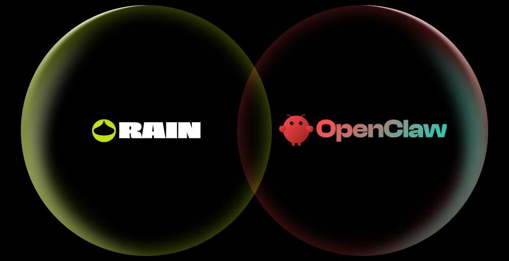 Rain launches OpenClaw & AI SDK for independent prediction markets with a M grant program