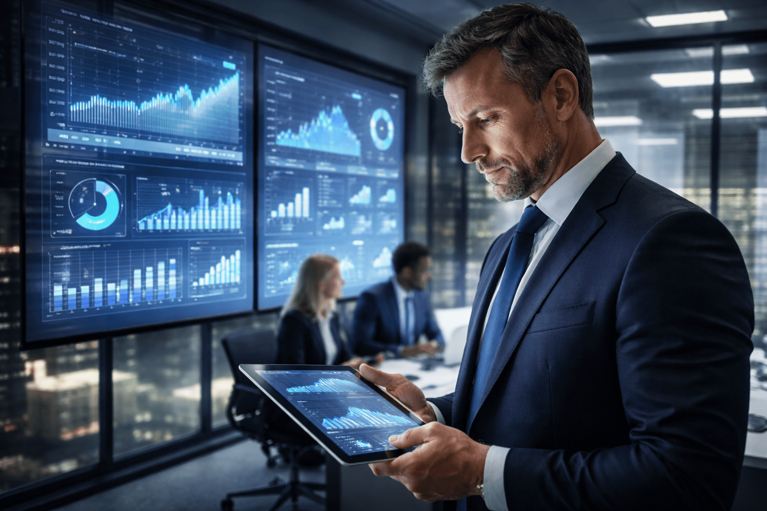 Why Digital Finance Transformation Is a Leadership Imperative