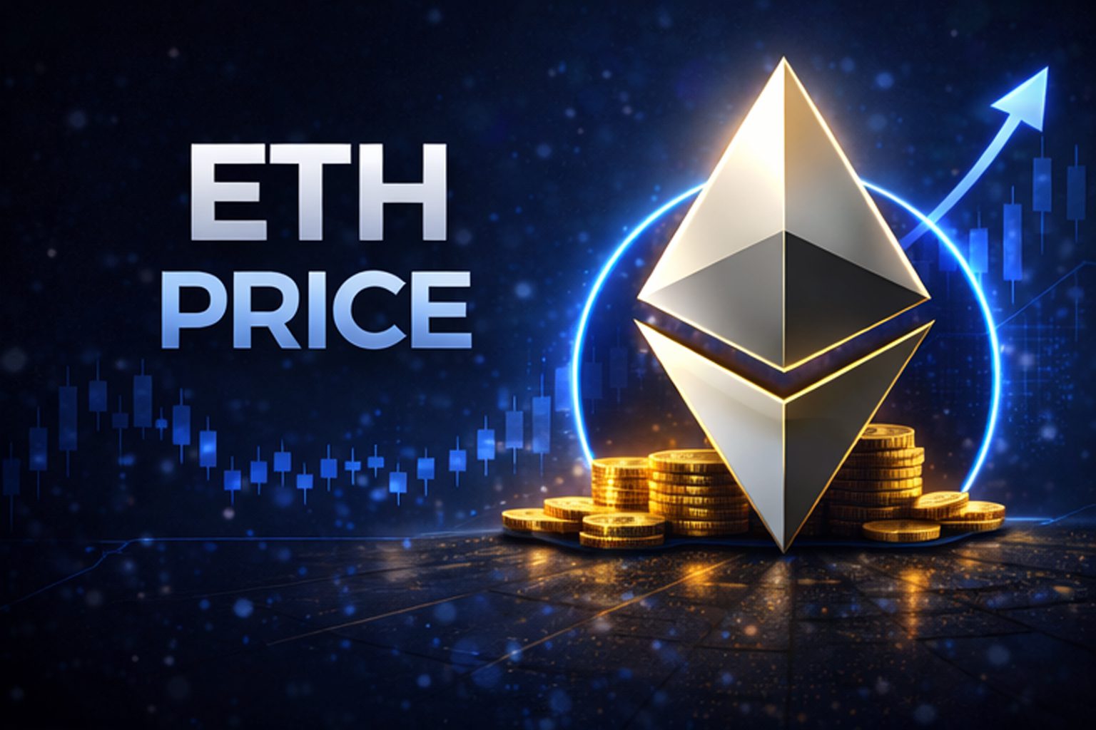 Ethereum Price at $2,080 Anchors Portfolios as Pepeto Adds Presale Upside