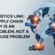 The Logistics Link: Why Supply Chain Visibility is an IT Problem, Not a Warehouse Problem