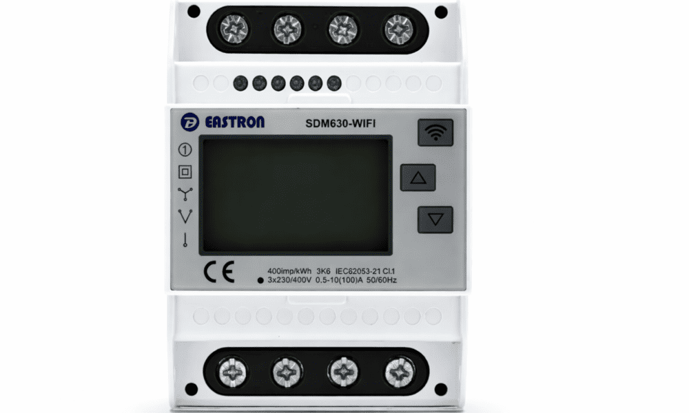 How 3 Phase Smart Meters Improve Energy Monitoring and Cost Control