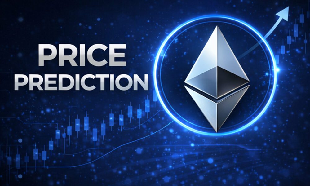 Ethereum Price Prediction: ETH Could Reach ,500 as Pepeto Gains Momentum