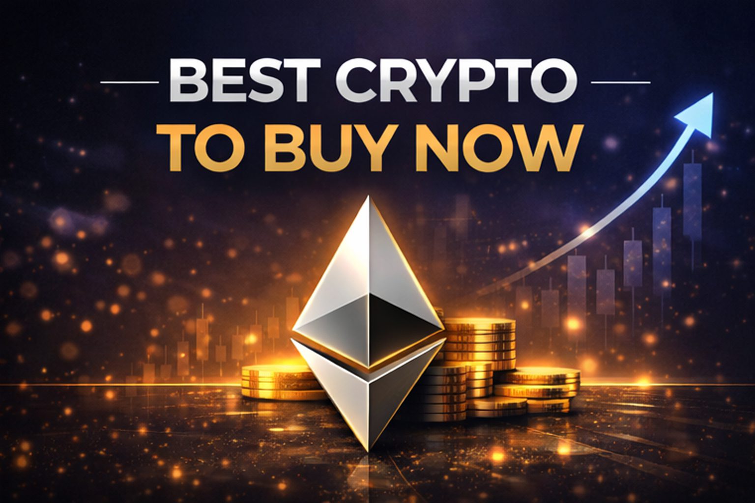 Best Crypto to Buy Now as ETH Stalls and Pepeto Passes $8M