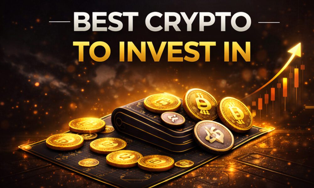 Best Crypto to Invest In as Bitcoin Dips and Pepeto Presale Draws Early Buyers