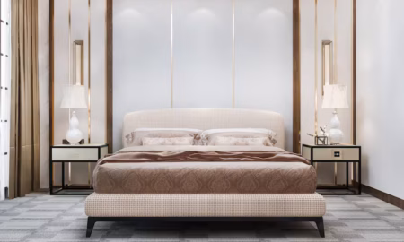 Choosing the Perfect Double Bed: Comfort and Style Guide