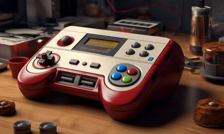 Top 5 Reasons to Buy a Retro Game Handheld in 2025