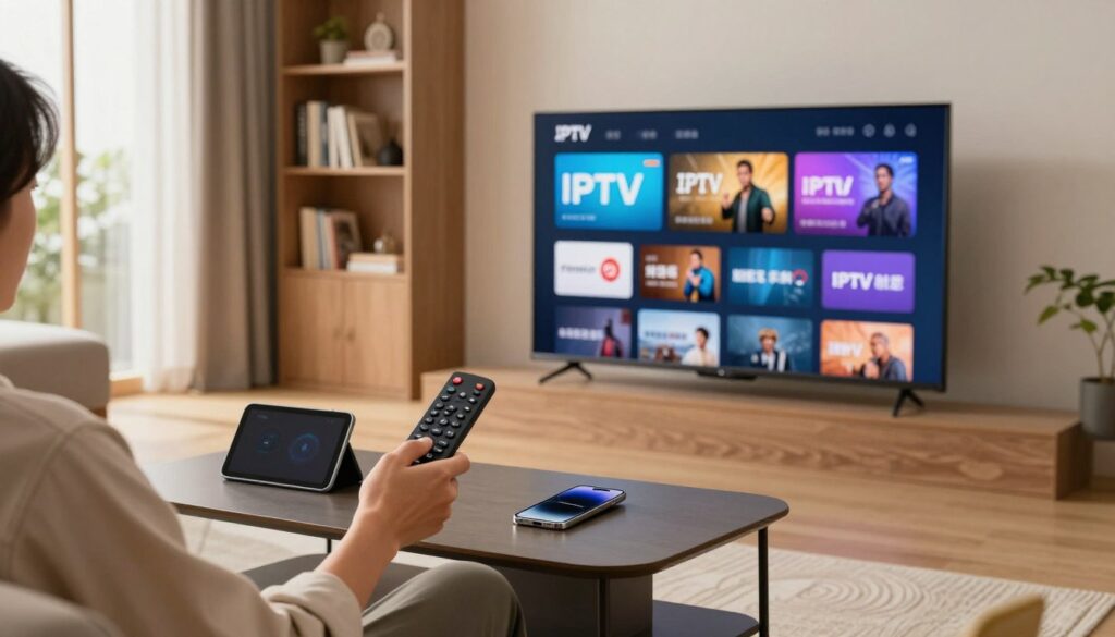 IPTV Is Changing