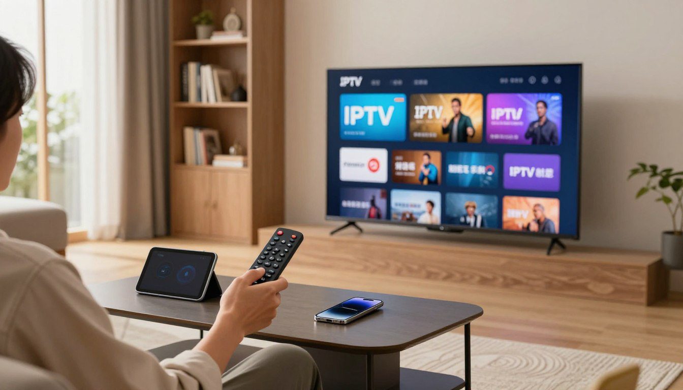 Why IPTV Is Changing the Way Canadians Watch Television in 2026