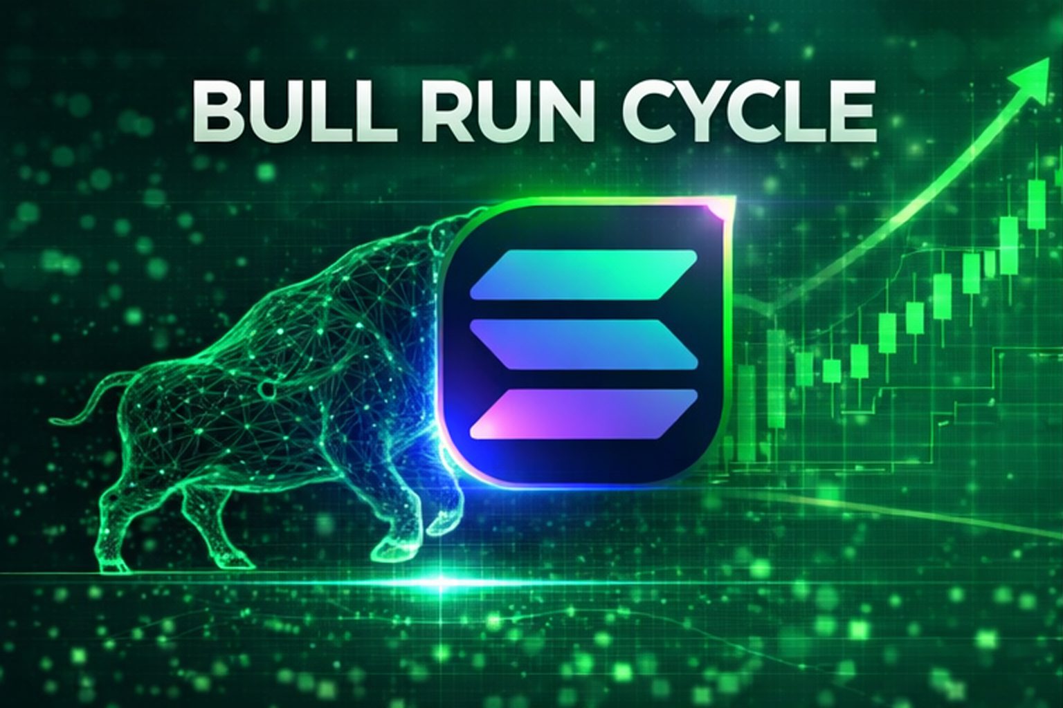 Bull Run Cycle: Secure Pepeto as SOL Price Prediction Rises and Cardano Gains