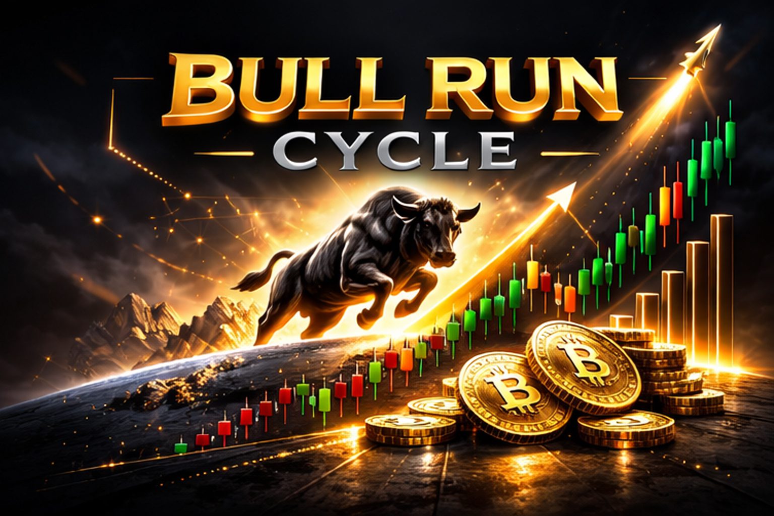 Bull Run Cycle 2026: Analysts Back Meme Coin Infrastructure as Pepeto Gains Attention