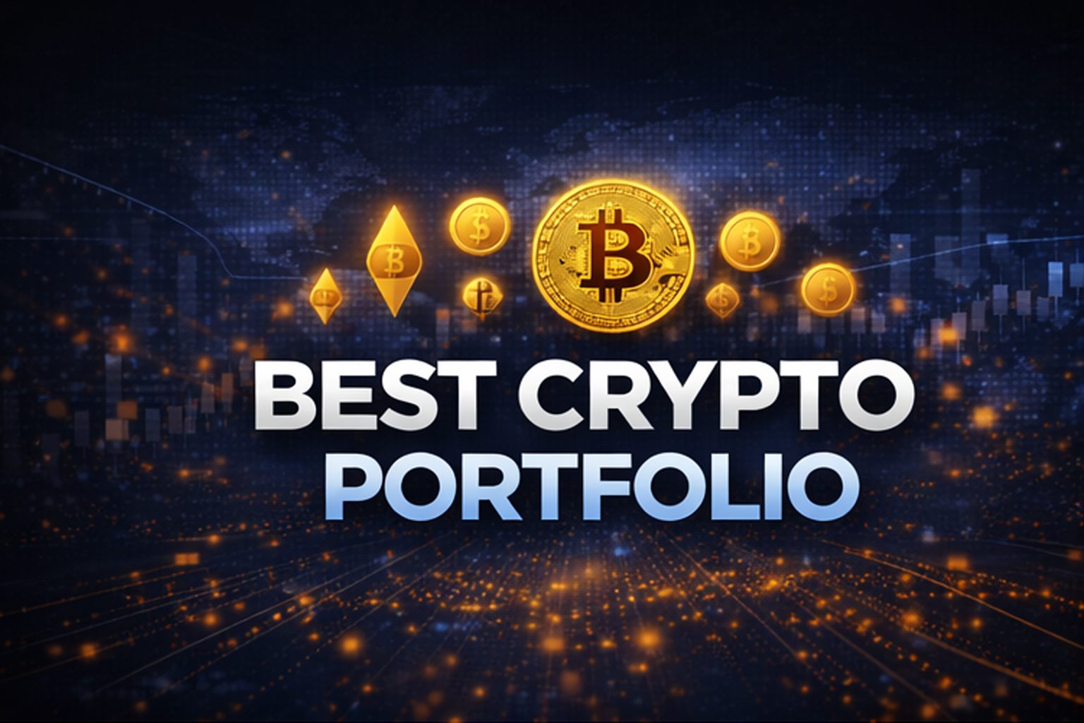 Best Crypto Portfolio for 2026: Whales Stack 270,000 BTC as Pepeto Offers 100x Upside