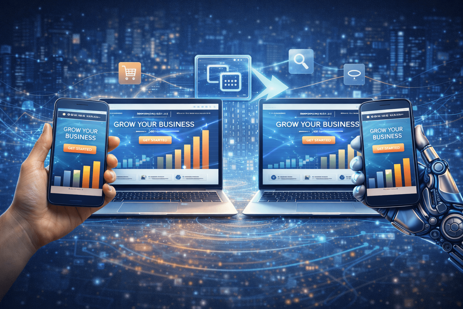 Why Cloning a Website Ethically May Be the Fastest Way to Launch Your Business Why Cloning a Website Ethically May Be the Fastest Way to Launch Your Business