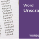 Unscramble Words Easily