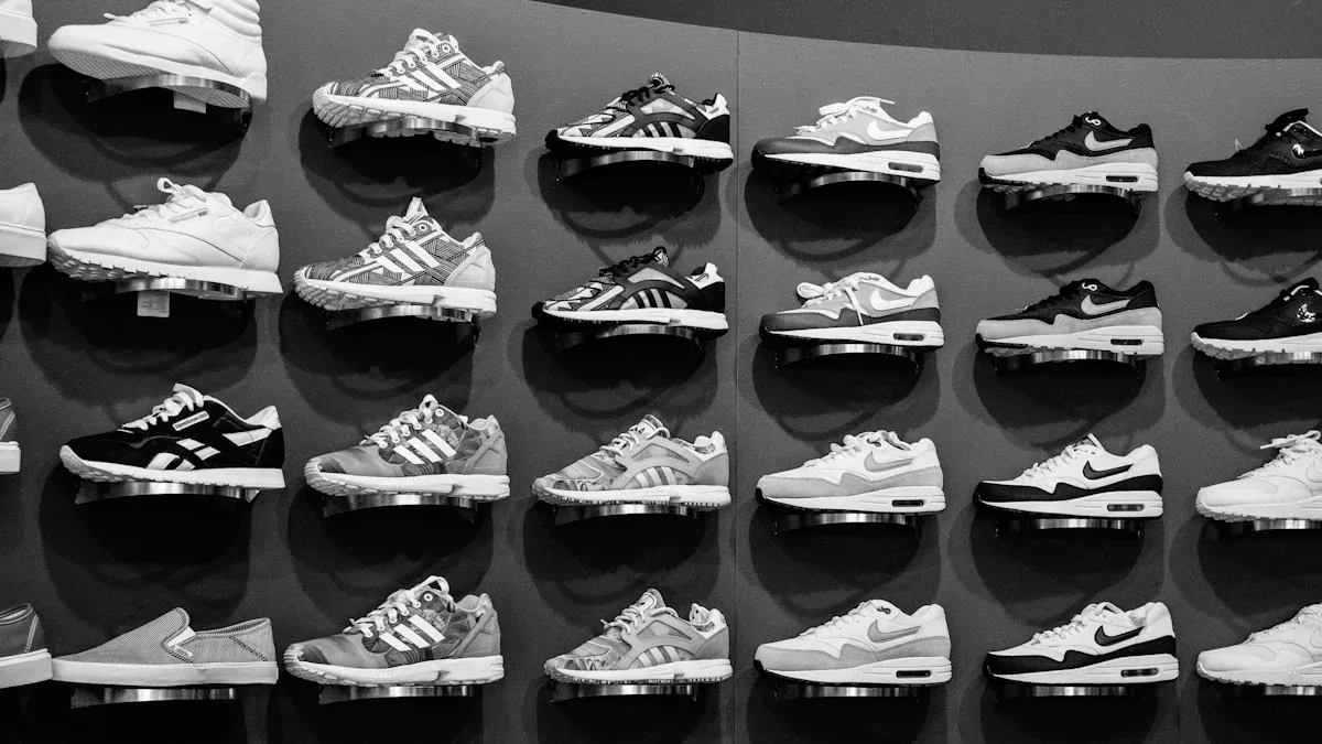 Why Sports Footwear Liquidation Pallets Are a Goldmine for Resellers
