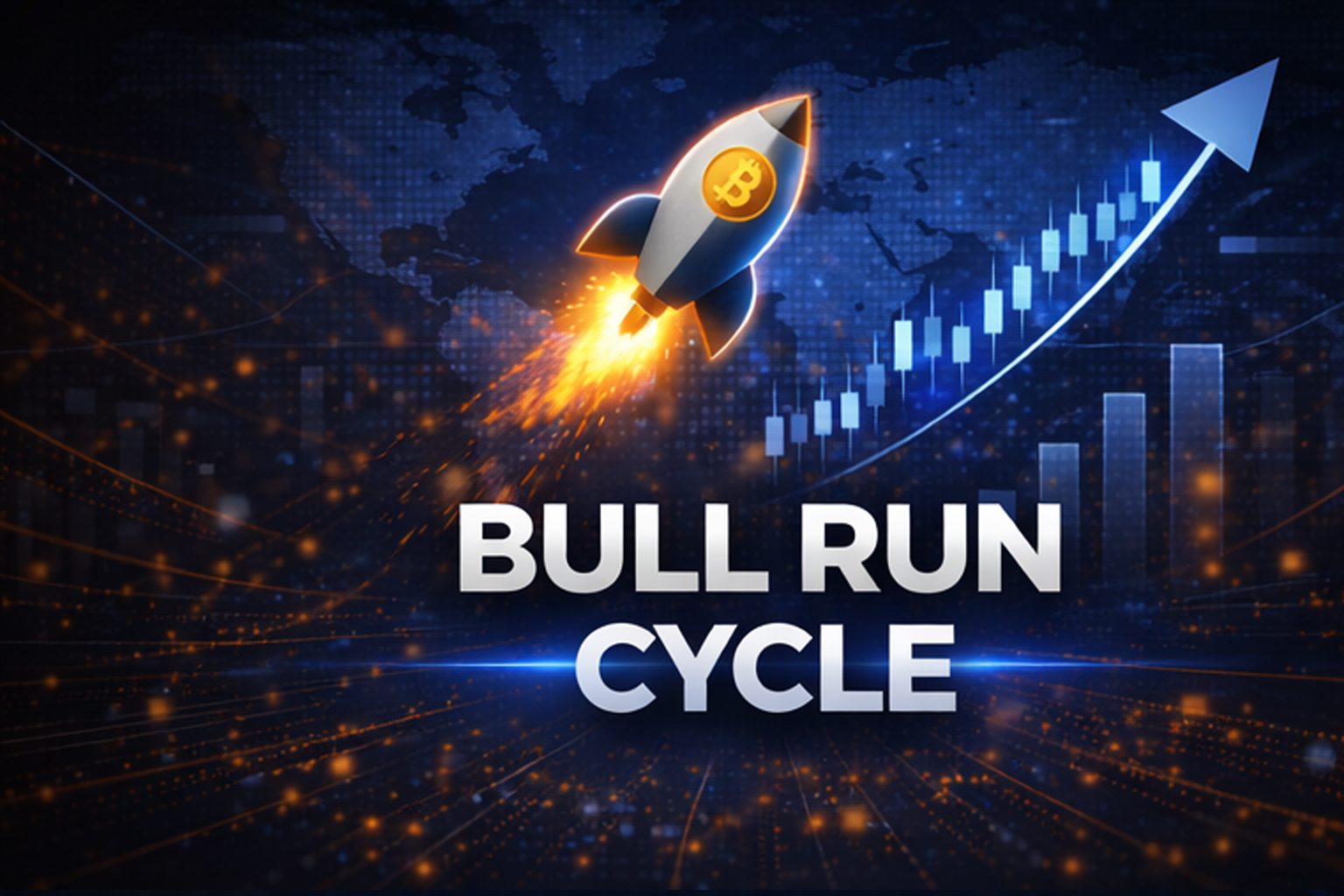 Bull Run Cycle Builds as Pepeto Offers the Same Early Setup Past Winners Used