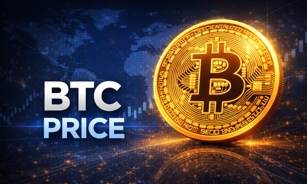 Bitcoin Price at $68,500 Holds as PEPE Cofounder Presale Revives Early XRP-Style Upside