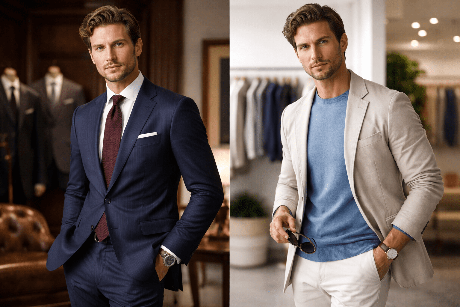 Classic vs Modern Menswear: How Steven Alan Bridges Timeless Style