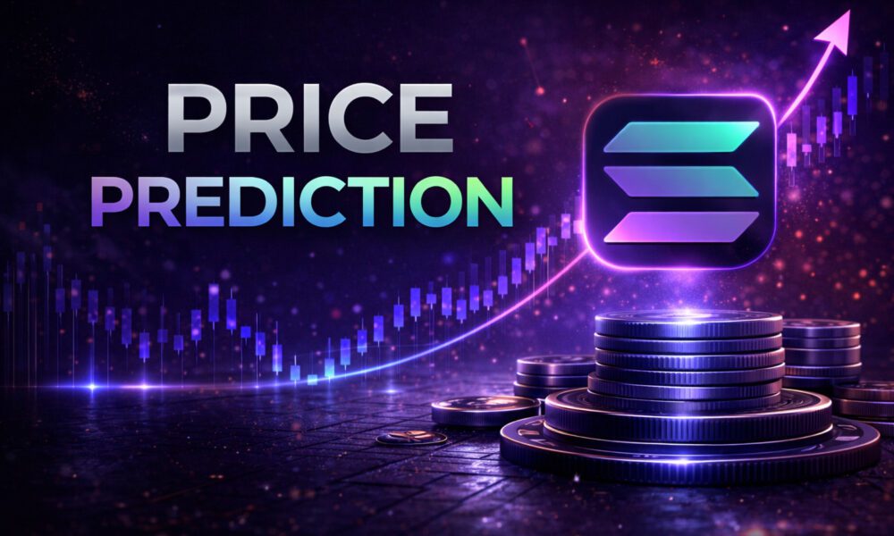 Solana Price Prediction: ADA and XRP Struggle as Pepeto Extends Record Presale Run