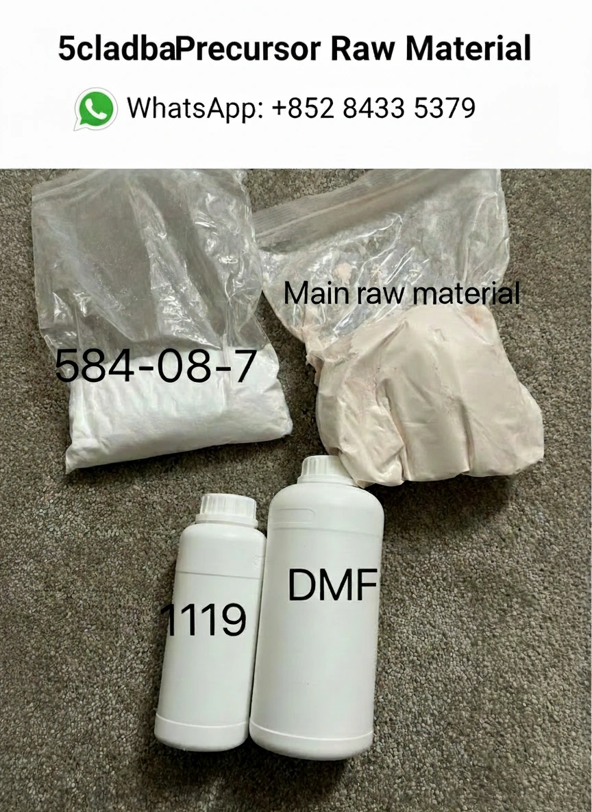 Premium 5CLADBA Precursor & Raw Material Supplier