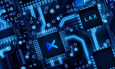 LAX Advances Programmable Treasury Coordination Layer for Web4 Settlement Systems