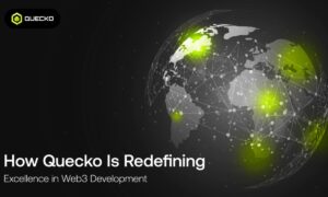 Global Web3 Engineering Firm Quecko Announces Major Growth Milestone Across DeFi and Blockchain Infrastructure