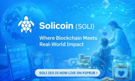 Solicoin (SOLI): Where Blockchain Meets Real-World Impact