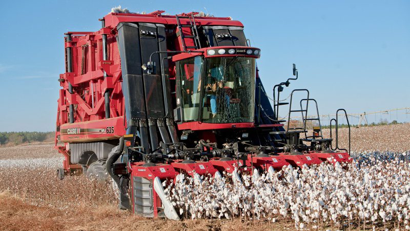 Why Farmers Trust Case IH Cotton Picker Parts