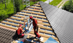 Professional Roofing Company for Durable