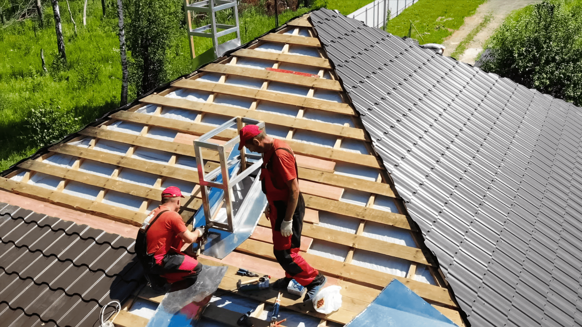 Professional Roofing Company for Durable
