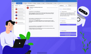 Smart Assistant Built for Outlook Inbox Management