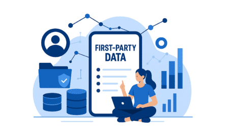 First-party data
