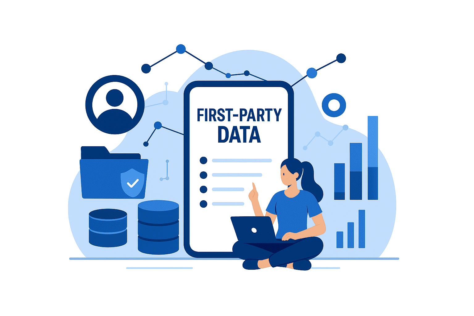 First-party data