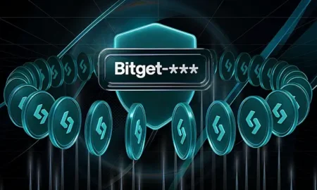 Bitget Referral Code: BGB101