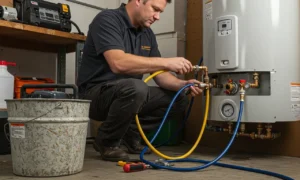 Water Heater Replacement