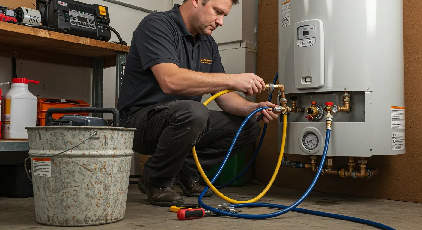 Step-by-Step Water Heater Replacement Process for Homeowners Looking to Upgrade to Reliable and Cost-Effective Systems