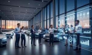 Dealer AI Software