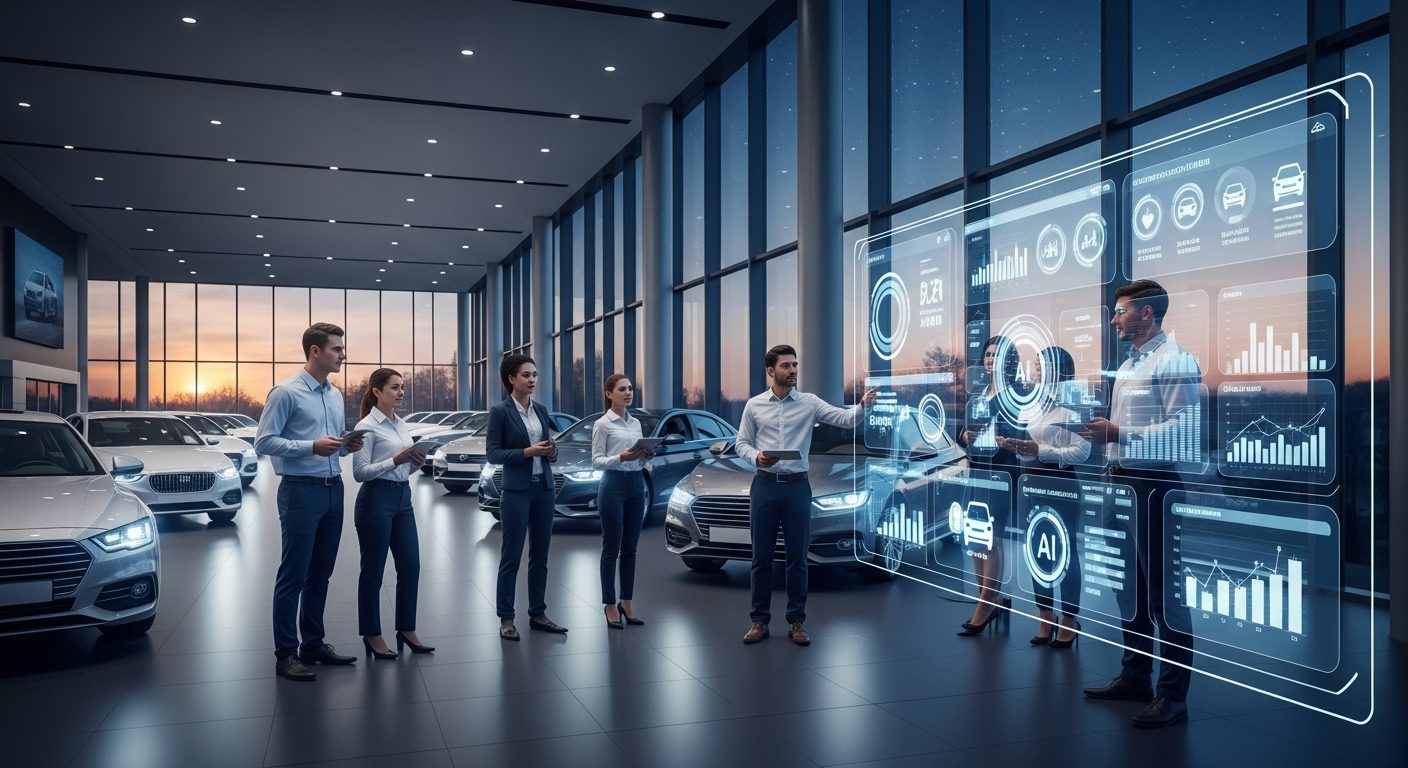 What to Look for in Dealer AI Software