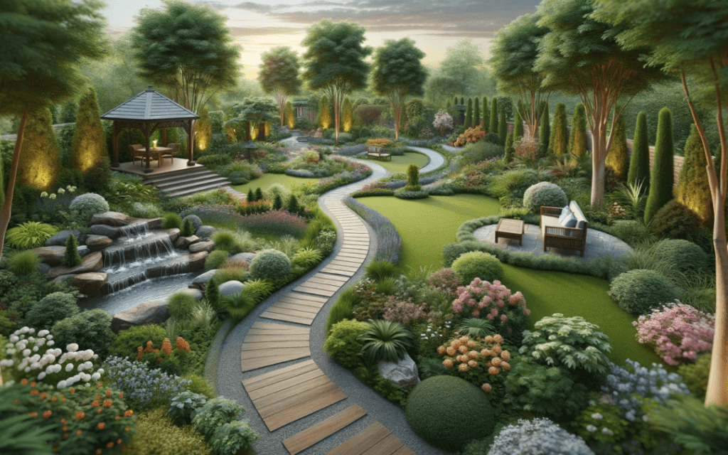AI Landscape Design: Climate-Smart Yard Planning