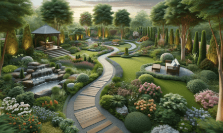AI Landscape Design: Climate-Smart Yard Planning