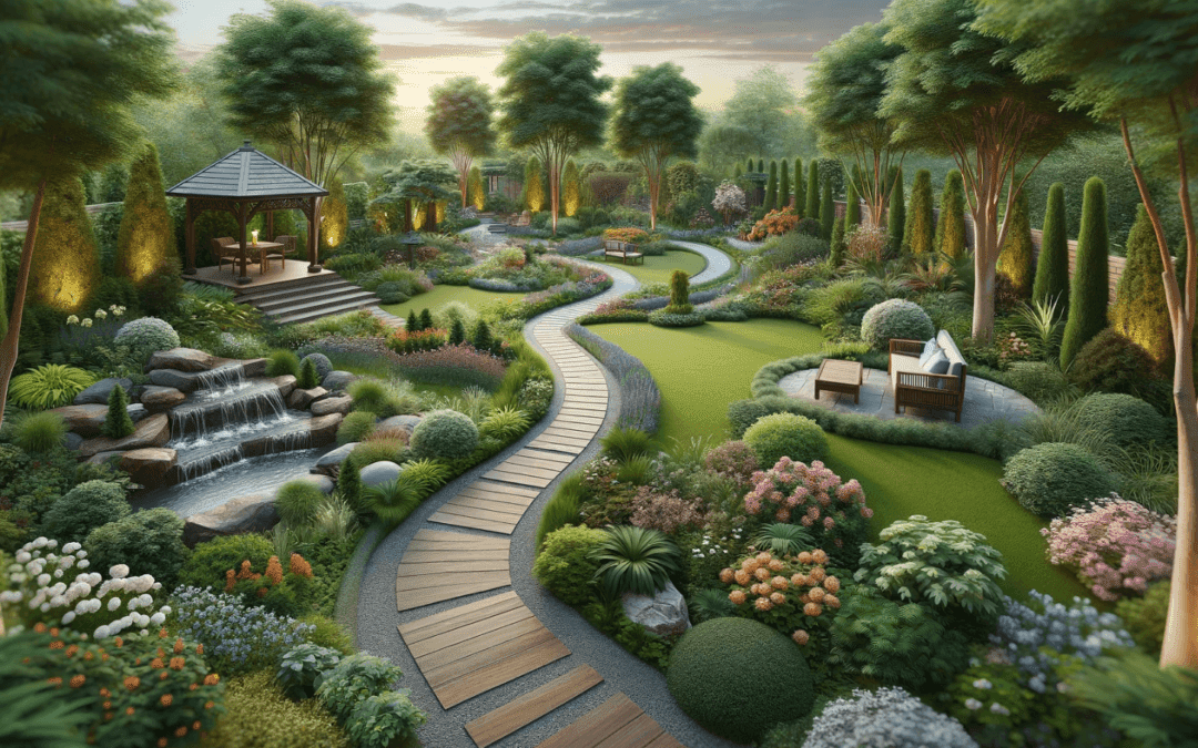 AI Landscape Design: Climate-Smart Yard Planning That Works in Real Life