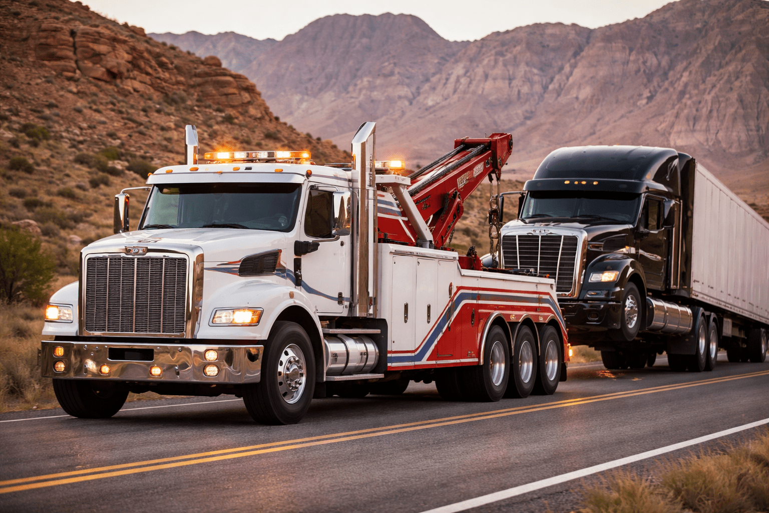 Reliable Heavy Towing Services in St. George: Your Guide to Safe Vehicle Transport