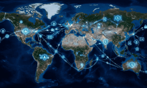 Global data sovereignty and privacy laws managing cross-border data flow securely