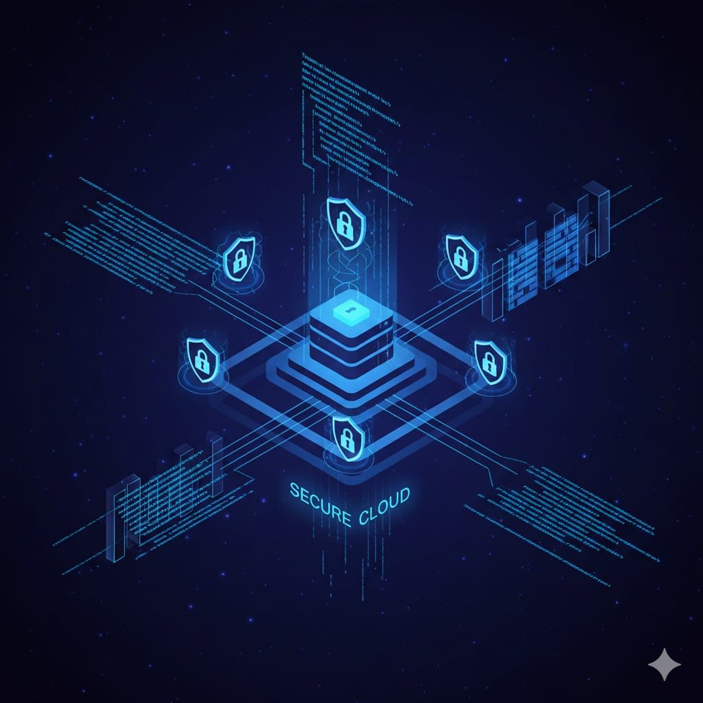 Why Manual Cloud Infrastructure Is a Security Risk in 2026