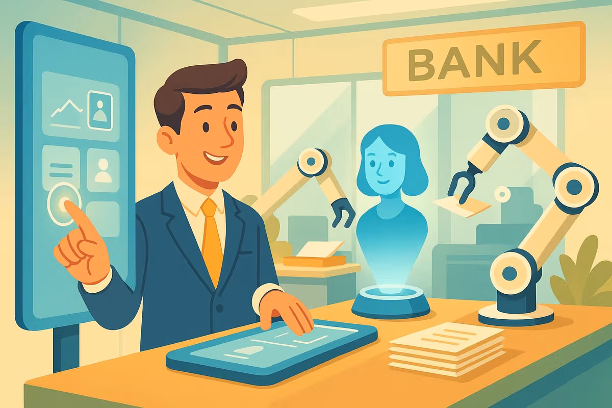 7 Enterprise KYC Automation Tools for Modern Banks