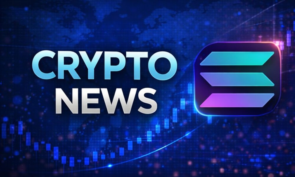 Solana Price Holds  as Capital Rotates to Infrastructure and Pepeto Gains Attention