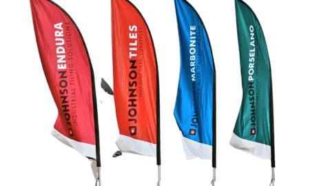 Promotional Flags