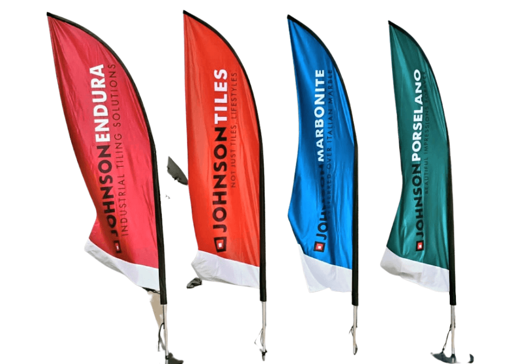 Weatherproofing Your Brand: How to Maintain and Care for Your Promotional Flags