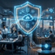 Zero Trust Architecture securing hybrid workforce with cloud and remote access protection