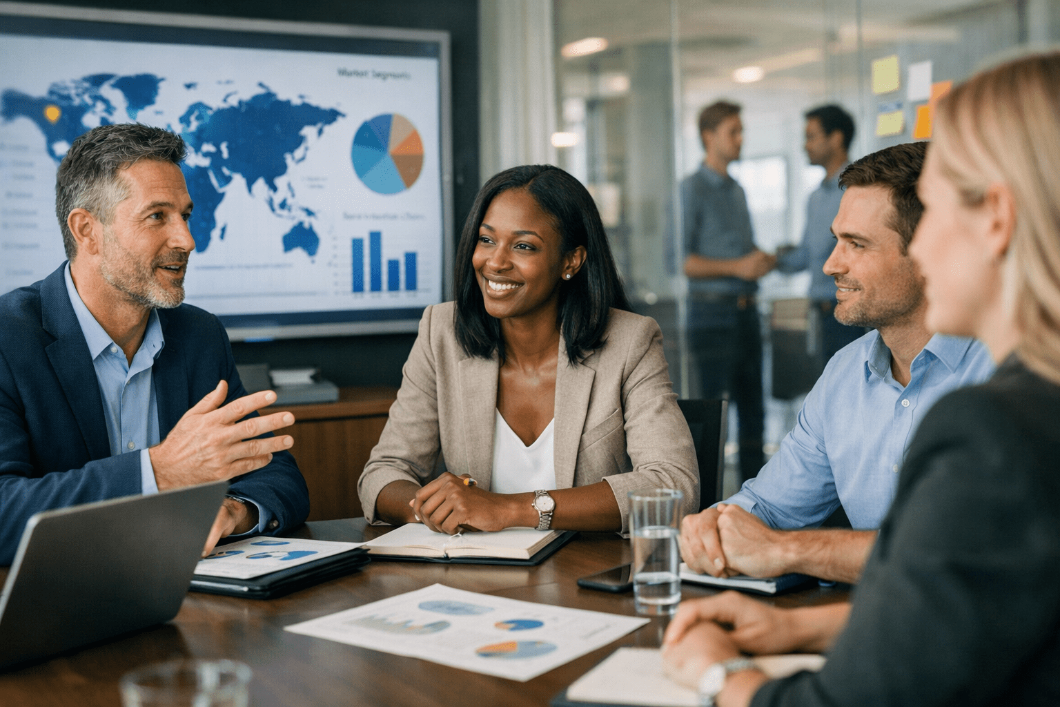 Building High-Performing Commercial Teams: A Strategic Guide to Go-to-Market Hiring